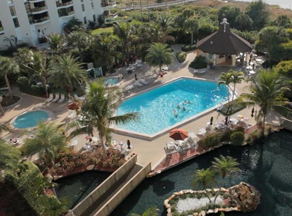 The Charter Club Of Marco Beach Marco Island Exteriör bild