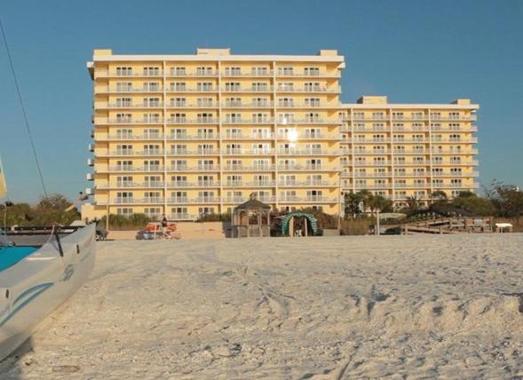 The Charter Club Of Marco Beach Marco Island Exteriör bild